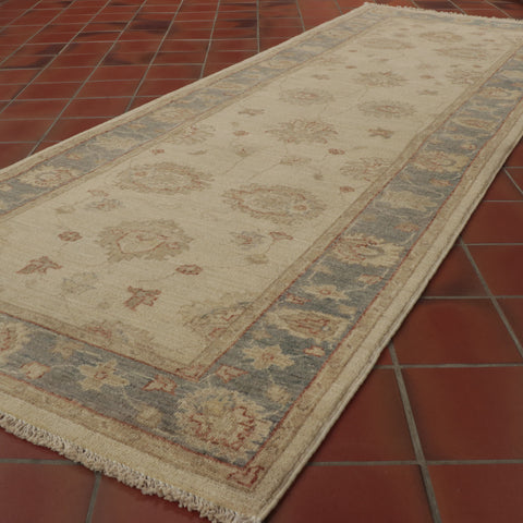 Handmade Afghan Ziegler runner - 262883