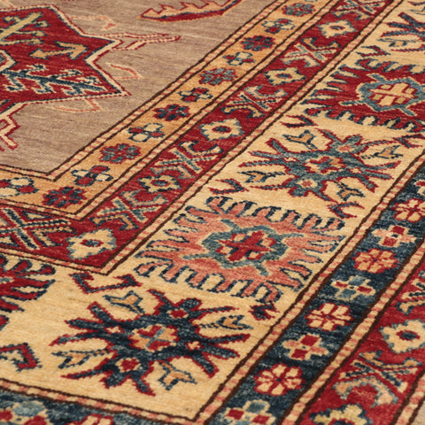 Fine Afghan Kazak large carpet - 273906