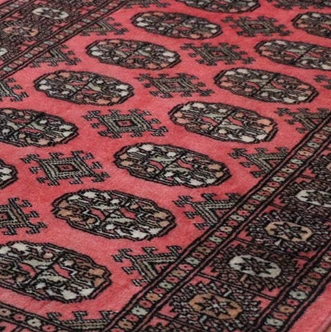 Pakistan Bokhara rug - 284390