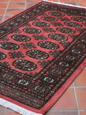 Pakistan Bokhara rug - 284390