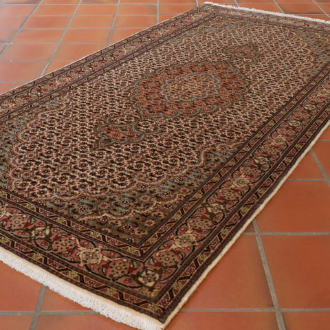 Handmade Persian Tabriz rug - 306298