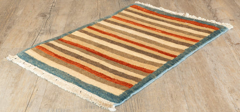 Handmade Afghan Chobi mat - 306671