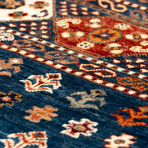 Handmade Afghan Chobi mat - 306672