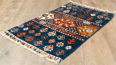 Handmade Afghan Chobi mat - 306672