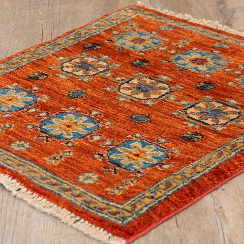 Handmade Afghan Chobi mat - 306679