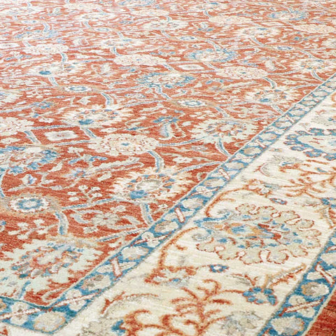 Fine handmade Afghan rug Exclusive - 306794