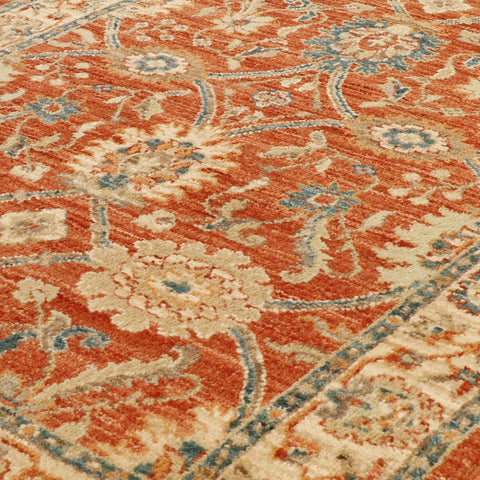 Fine handmade Afghan rug Exclusive - 306796