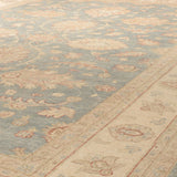 Handmade Afghan Ziegler carpet - 307441