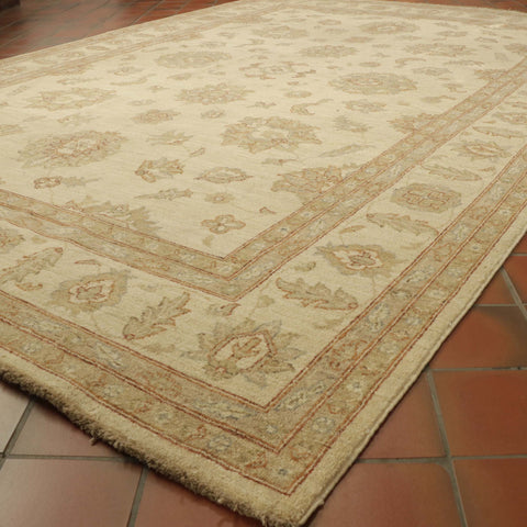 Handmade Afghan Ziegler carpet - 307442