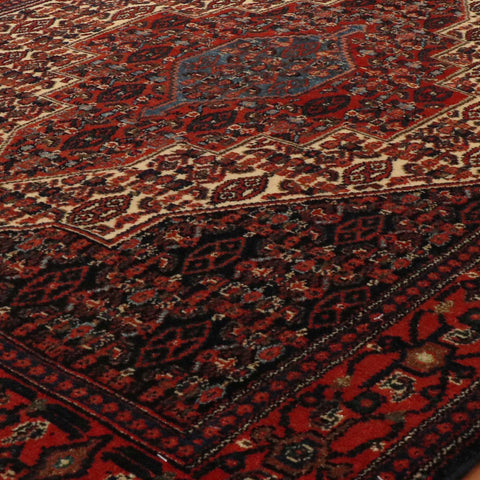 Handmade Oriental Senneh rug - 307614