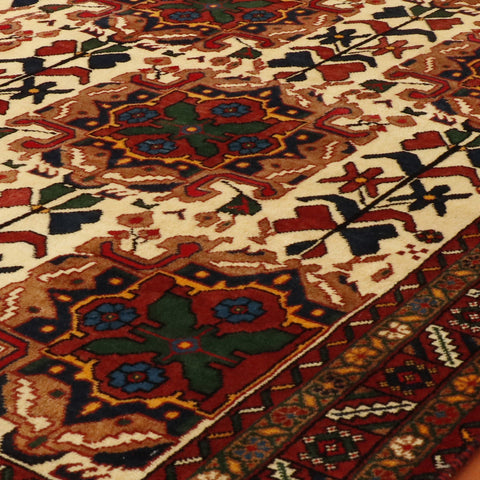 Handmade Persian Shahr e Babak rug - 307629