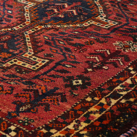 Handmade Persian Shiraz rug - 307630