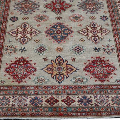 Fine handmade Afghan  Kazak rug - ENR307886