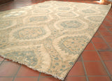 Handmade Afghan Aryana carpet - 308364