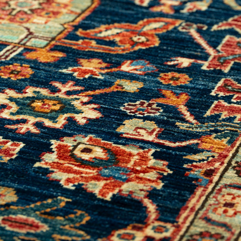 Handmade Afghan Aryana runner - 308400