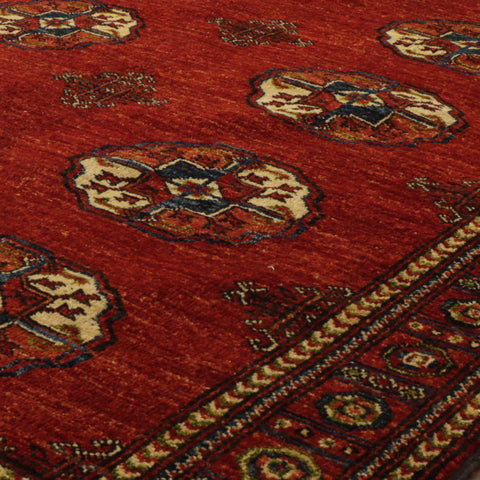 Handmade Afghan Ersari rug - 308850