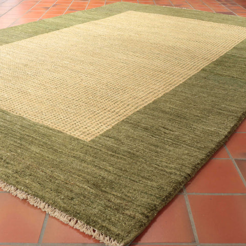 Handmade Pakistan contemporary rug - 308924