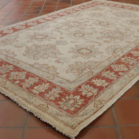 Handmade Afghan Ziegler rug - 308993