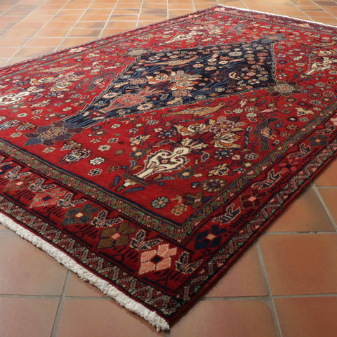 Fine handmade Persian Senneh rug - 309029