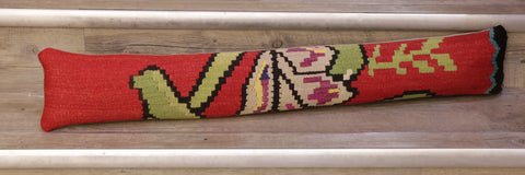 Handmade Moldovan Kilim Draught Excluder - 309099