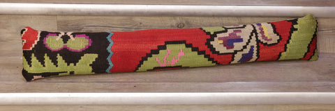 Handmade Moldovan Kilim Draught Excluder - 309128