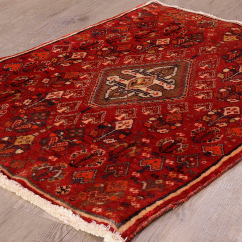 Handmade Persian Qashqai rug - 309201