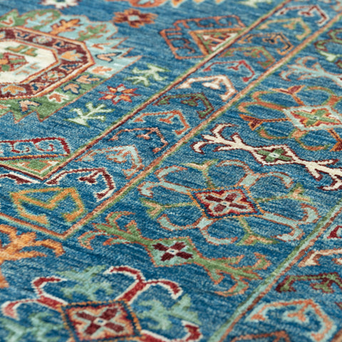 Handmade Afghan Samarkand rug - 309232