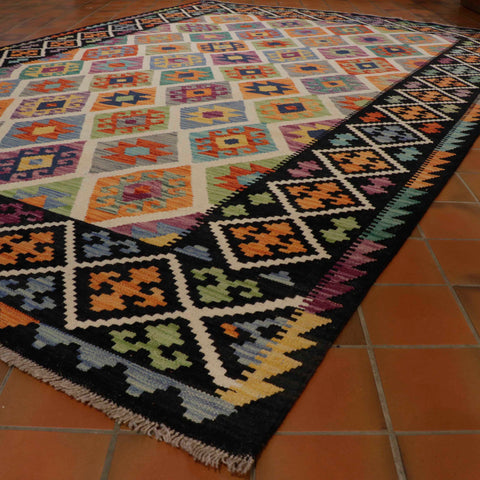 Handmade Afghan Kilim -309272