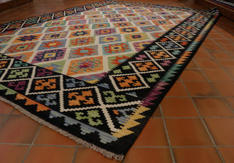 Handmade Afghan Kilim -309272