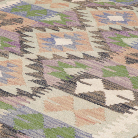 Handmade Afghan Kilim - 309311