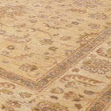 Handmade fine Afghan Ziegler rug - 309360