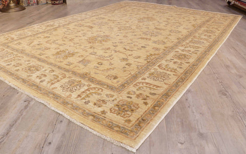 Handmade fine Afghan Ziegler rug - 309360