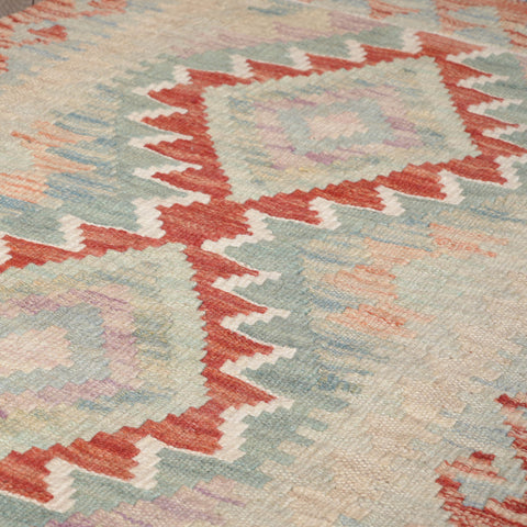 Handmade Afghan Kilim - 309551