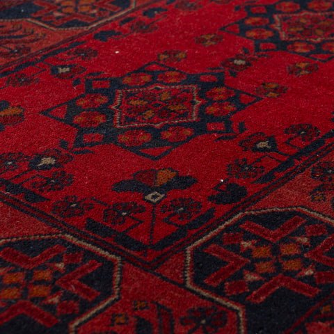 Handmade Afghan Khal Mohammadi rug - 309588