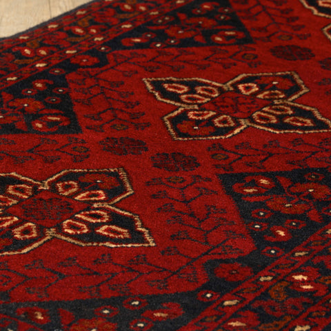 Handmade Afghan Khal Mohammadi rug - 309622