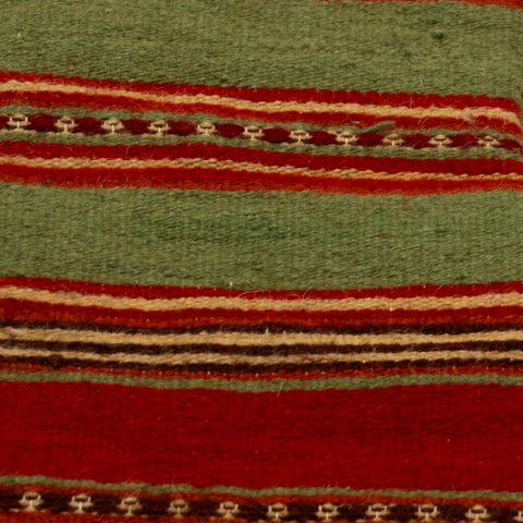 Turkish Kilim Christmas Stocking - 309689l