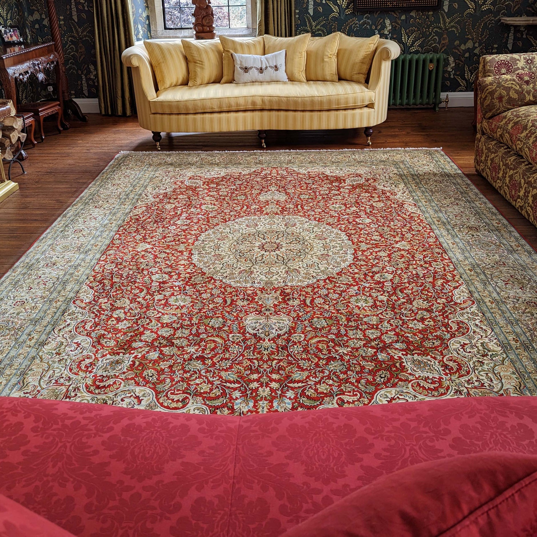 Handmade outlet Oriental Rug 20