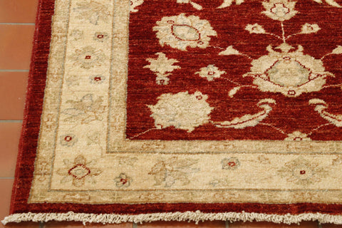 Handmade Afghan Ziegler rug - 262881