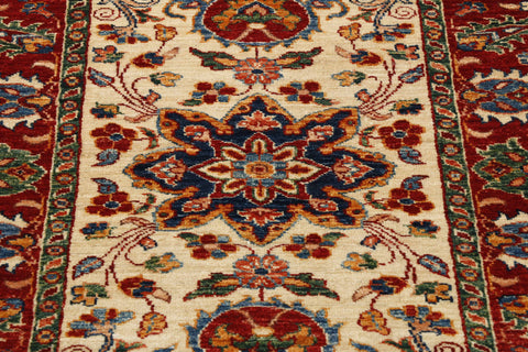 Handmade Afghan Aryana Runner - 295718