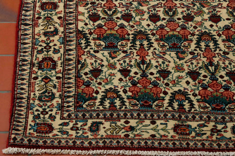 Handmade Semi old Persian Ghiasabad rug - 306296