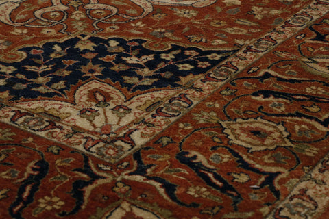 Fine handmade Indian carpet - 306724