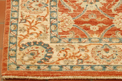 Handmade Afghan Sultanabad rug - 306790A