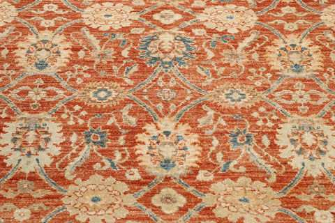 Fine handmade Afghan rug Exclusive - 306795a