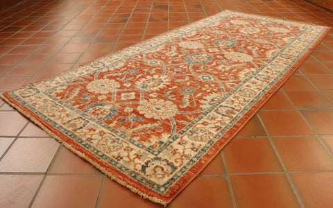 Fine handmade Afghan rug Exclusive - 306796