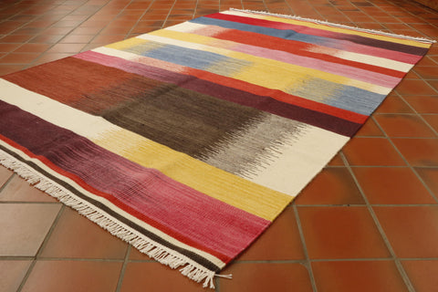 Indian Kilim rug - 307266