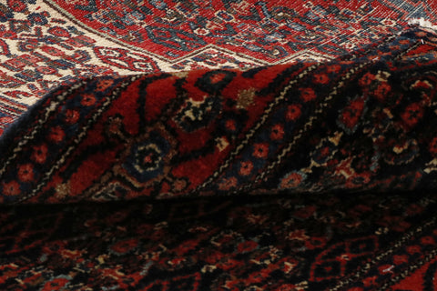 Handmade Persian Senneh rug - 307614