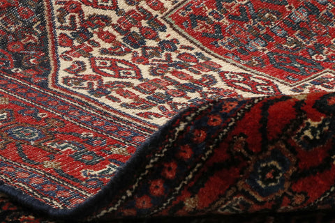 Handmade Oriental Senneh rug - 307614